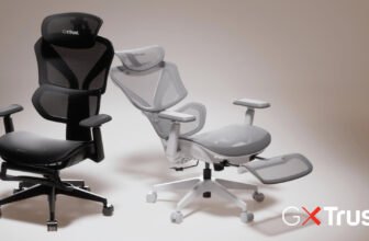 GXTrust Rivara Ergonomic Gaming Chair