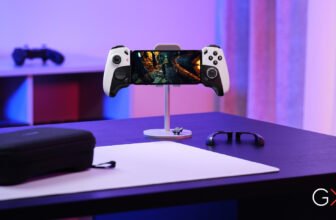 GXTrust Rovix Bluetooth Wireless Controller