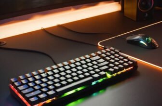 Glorious GMMK Eternal 1800 Layout Mechanical Keyboard