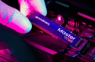 Goodram Master PCIe 5.0 SSD