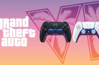Grand Theft Auto VI Limited-Edition DualSense Controllers