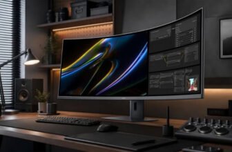 HKC 43.8-Inch 24:9 Gaming Monitor