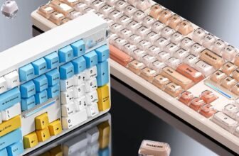 HP GT06 Mechanical Keyboard