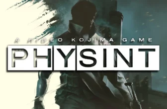 Hideo Kojima Physint