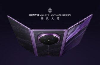 Huawei Mate XT 2 Foldable Phone