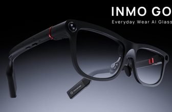 INMO Launches Magic AI Glasses J With Jackson Wang Design, 8MP Camera, and AI Features