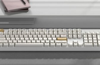 Keychron Updates K4 HE and K10 HE
