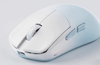 LAMZU Maya X V2 Gaming Mouse