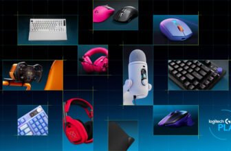 Logitech G Unveils 15 New Gaming Products at PLAY 2026, Including PRO X3 SUPERSTRIKE and Yeti 2 Mic