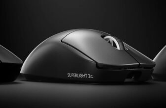 Logitech G PRO X SUPERLIGHT 2c SE and SUPERLIGHT 2 DEX SE