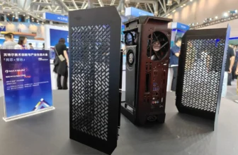MAXSUN MCIO Mini Workstation