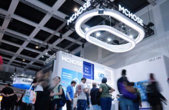 MCHOSE Gaming Gear at IFA 2026