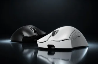 MCHOSE V7 Is a 59g Ergonomic Wireless Gaming Mouse for $35
