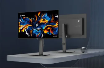 MSI PRO MAX 271QPX14G QD-OLED Monitor
