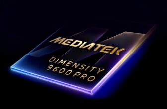 MediaTek Dimensity 9600 Pro