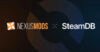Nexus Mods SteamDB