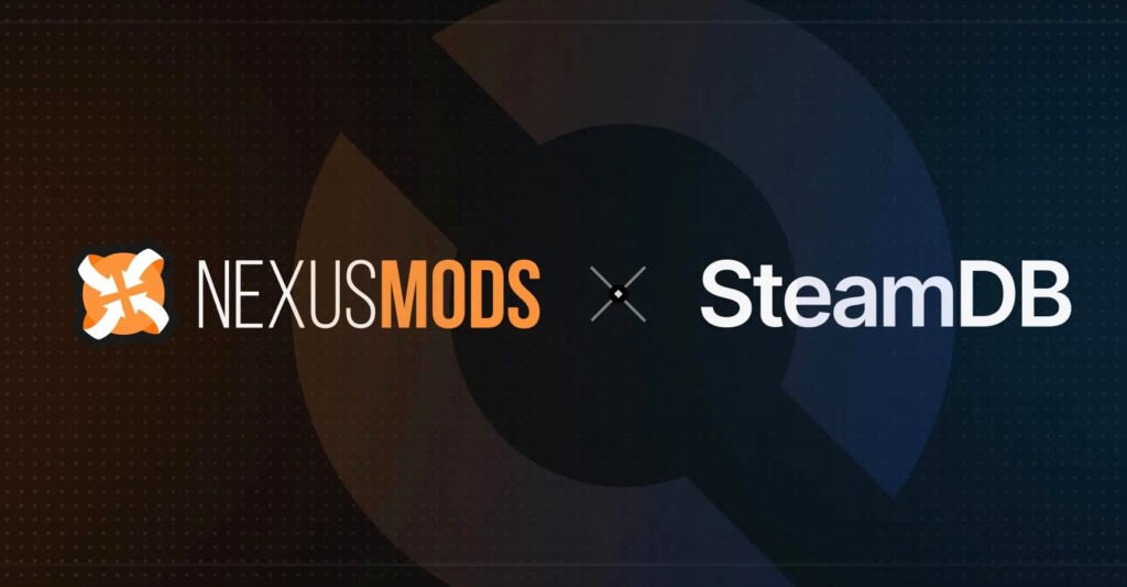 Nexus Mods SteamDB