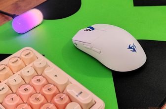 Ninjutso Sora V3 Review: 40g Wireless Gaming Mouse with 45K Sensor and 8K Polling Rate