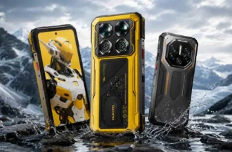 OUKITEL WP600 Rugged Phone