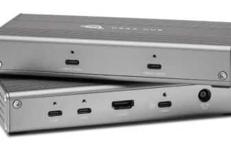 OWC USB4 Hub