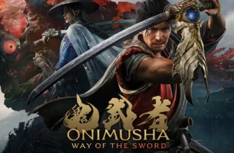Onimusha Way of the Sword