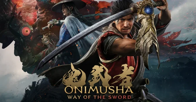 Onimusha Way of the Sword