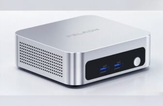 PELADN WO5 304 Mini PC