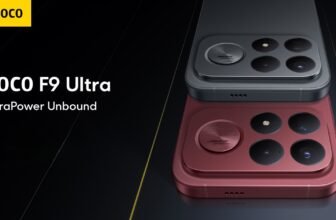 POCO F9 Pro and F9 Ultra