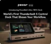 PexarBolt Ultra TBT5 Thunderbolt 5 Docking Station
