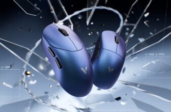 RAPOO VT2 MAX Master Edition V2 Gaming Mouse
