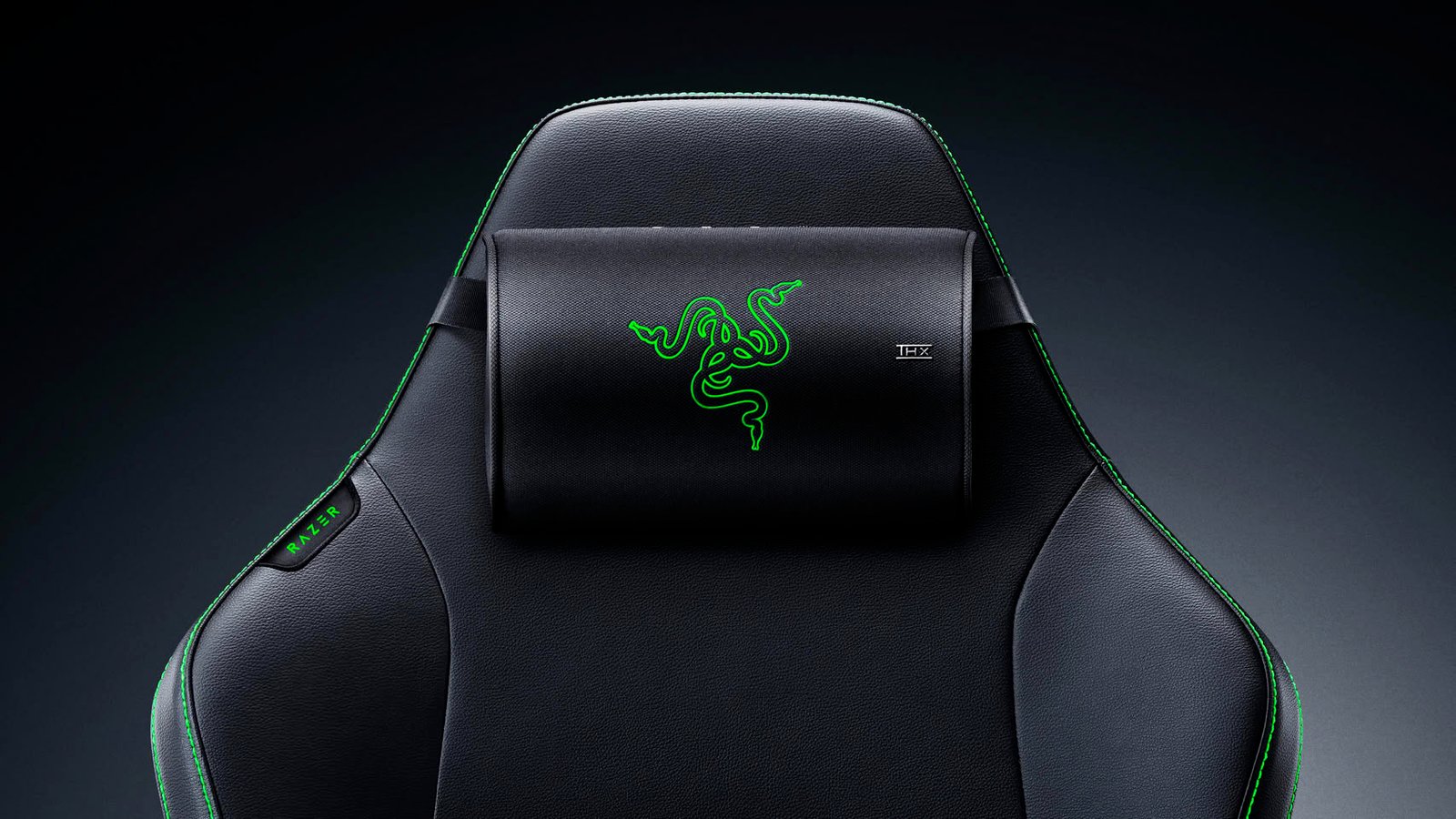 Razer Introduced Clio X Wireless Speaker Head Cushion With THX Spatial Audio For Gaming Chairs