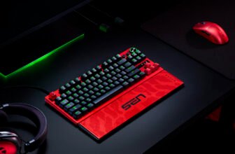 Razer Huntsman V3 Pro TKL 8KHz Sentinels Edition