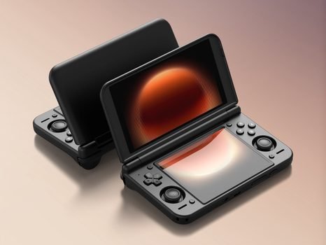 Retroid Pocket Duo Gets Dual 120Hz OLED Displays and Qualcomm Q-7790 Processor