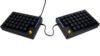 Split Mechanical Keyboard With Built-In Joysticks