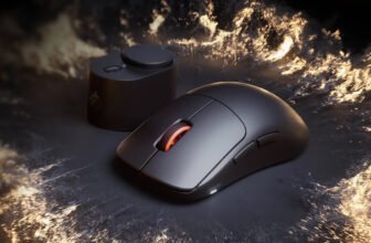 SteelSeries Sensei Pro and Rival Pro Mice