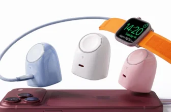 TORRAS FlashEye 2-in-1 Charger
