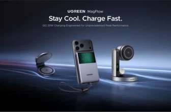 Ugreen MagFlow Series Liquid-Cooled Power Bank