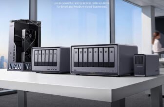 Ugreen NASync DXP6800 Ultra and DXP8800 Ultra