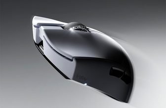 VGN Falcon 3 Gaming Mouse Arrives With PAW3950/3955 Sensors and 3C Fast Charging