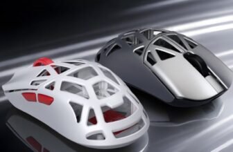 WLMouse Reveals Beast X2 Gaming Mouse With 3955 HS Sensor and 8K Wireless Polling