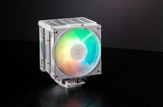 XERON NEX A61 ARGB Air Cooler