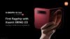 Xiaomi 18 Fold XRING O3 Chip