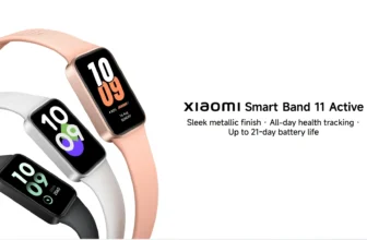 Xiaomi Smart Band 11 Active