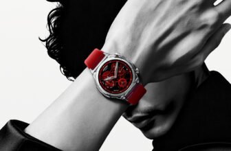 Xiaomi Watch S5 Transparent Edition