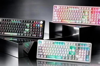 AL98 Pro 96% Wireless Aluminum Keyboard