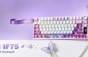 Yunzii IF75 Mechanical Keyboard