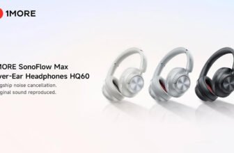1MORE SonoFlow Max HQ60 Headphones