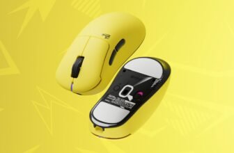 Pulsar ZywOo The Chosen Mouse Gen.3