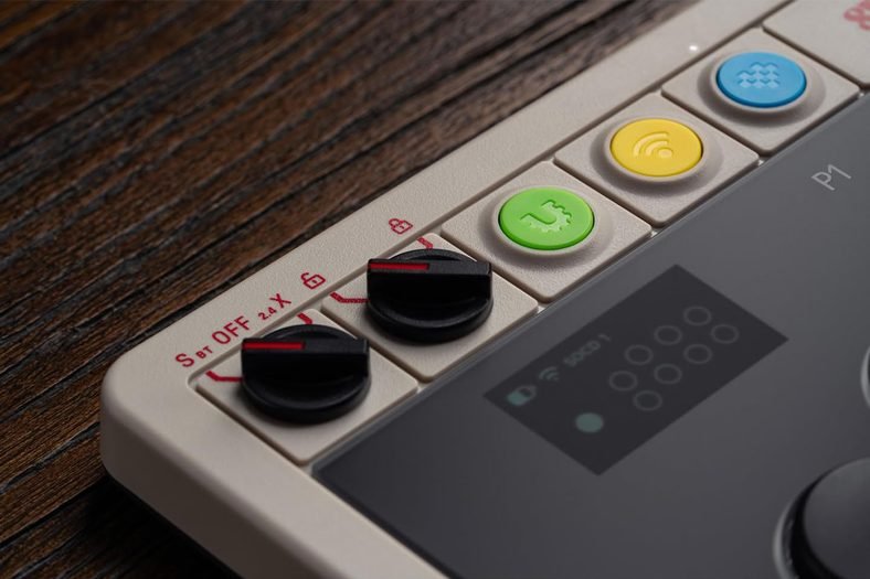Atari 2 Button 8BitDo Arcade Controller Pro Gets November 30 Release Date and $119.99 ...