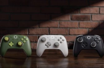 8BitDo Ultimate 3C+ Wireless Controller